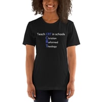 Image 2 of Teach CRT Tee Shirt