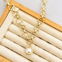 Image 1 of CHUNKY PEARLS