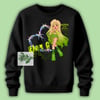 Karol G Ferxxo Green Crewneck