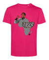 Secret of Life T-shirt Pink
