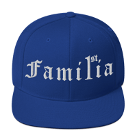 Image 6 of Familia 1st Snapback Hat