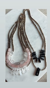 Image 4 of *new* ROSE QUARTZ HORIZONS