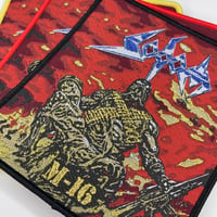 Image 2 of Sodom - M-16 Woven Patch