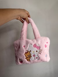 Image 4 of Pink bear Bag 