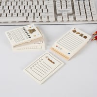 Image 3 of To Do List Memos