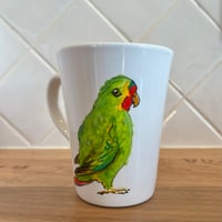 Image 1 of Swift Parrot Mug