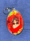 *LIMITED* Saya Liquid Quicksand Keychain