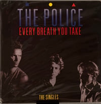 The Police- Every Breath You Take (The Singles)