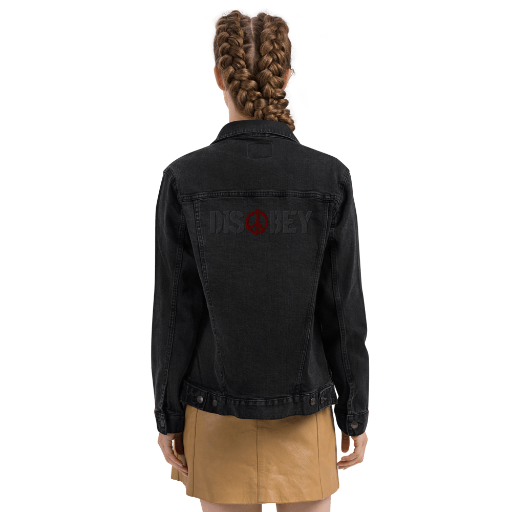 UNISEX DENIM JACKET