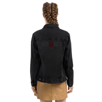 Image 5 of UNISEX DENIM JACKET