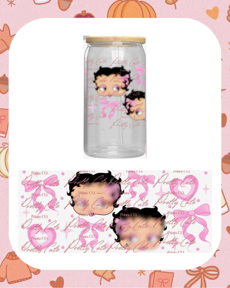 Image of Coquette Betty Cup