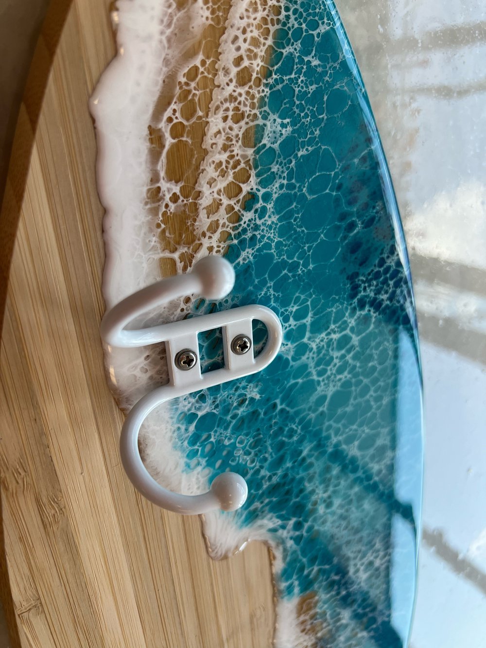 Image of Surfs Up Hooks Board 