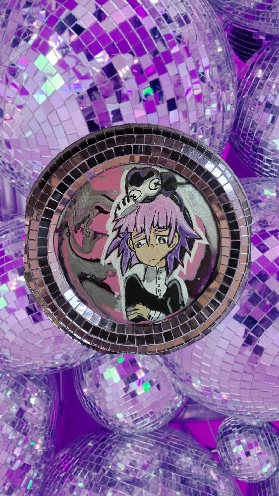 Image of Crona Painting 🖤