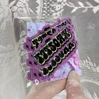 Image 4 of TITSOAK Glitter Sticker