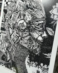 Image 5 of Poster Print - Connecting The Dots