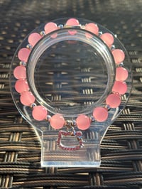 Image 3 of Kitty cat charm bracelet 