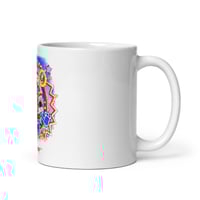 Image 4 of Kim Deitch's HOW I MAKE COMICS Coffee Mug