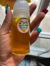 Tumeric & Teakwood Body oil 