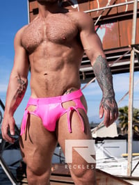 Image 1 of THE KEN STRAP ON JOCKSTRAP