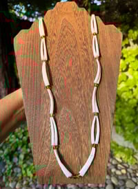 Sea of shells necklace