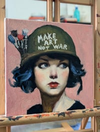 Image 2 of Make Art not War