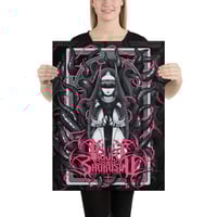 Smut Priestess Poster