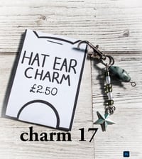Image 17 of Ed’s hat ear charms