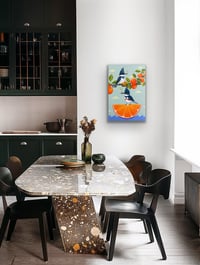 Image 3 of Kingfisher Orange Dream
