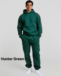 Image 13 of KustumWerkz™️ Living Mathematics 100% French Terry Cotton Sweatsuit