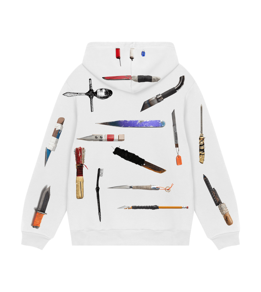 Image of SHANK HOODIE