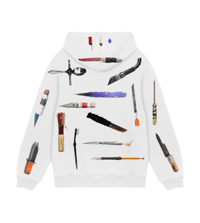 Image 2 of SHANK HOODIE