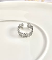 Image 6 of Thick Lace Ring