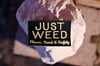 Just Weed Patch (FREE US SHIPPN)