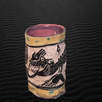 Image 2 of Gator mug