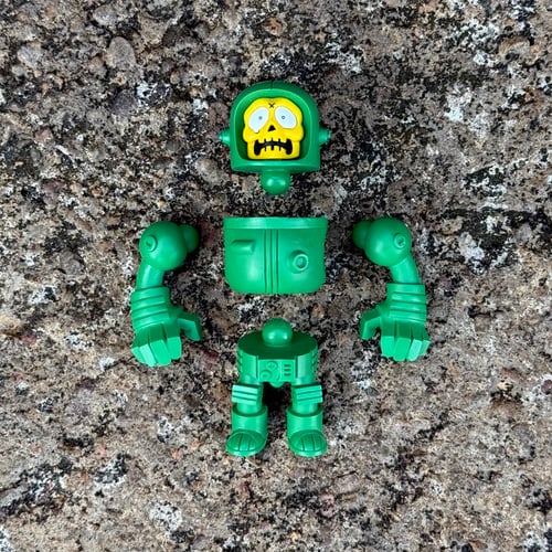 Image of Cosmos Cold Muffins: The Dreary One