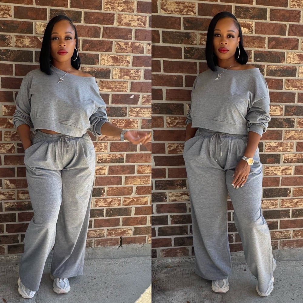 Image of A Lil SHOUDER (Grey)