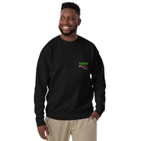 Image 2 of Jumunjy Juice Unisex Premium Sweatshirt