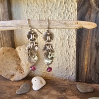 Image 4 of Pink Garnet Jangle