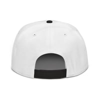 Image 13 of Bead Baddie Snapback Hat