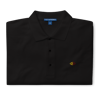 Cooey Eye Embroidered Polo Shirt