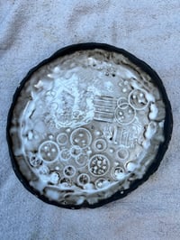 Image 6 of Class, Moon mono printed plate. [from £54 pp]