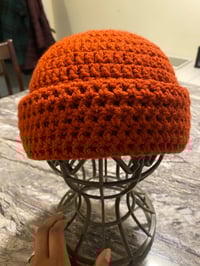 Image 1 of Rust Orange