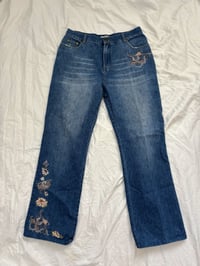Image 2 of Vintage denim jeans // 40