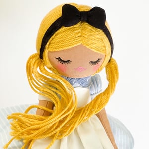 Image of Classic Doll Alice Inspired 