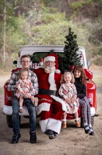 Image 6 of Professional photos with Santa! 