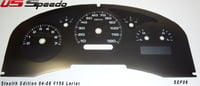 Image 5 of 04-08 FORD F150 AFTERMARKET GAUGE FACES & NEEDLES (INSTALLED MAIL-IN)