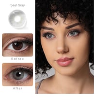 Alaska seal grey 