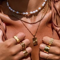 Image 3 of MAEVE PENDANT NECKLACE 