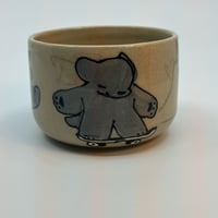 Image 2 of Grey Skating Mug