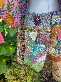 Image 11 of Mykonos jewel shorts -limited edition- sample 8-14 uk